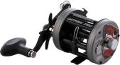 Abu Garcia Ambassadeur Baitcast Round Fishing Reel