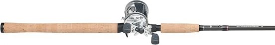 Abu Garcia Ambassadeur S Combo