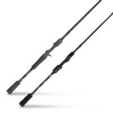 Abu Garcia Josh Bertrand Spinning and Casting Rod Kit