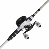 Abu Garcia Max Pro Baitcast Fishing Combo