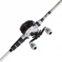 Abu Garcia Max X Low Profile Baitcast Fishing Reel