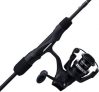 Abu Garcia Max SX Spinning Reel & Rod Fishing Combo