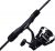 Abu Garcia Max SX Spinning Reel & Rod Fishing Combo