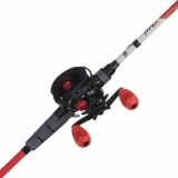 Abu Garcia Max X 2 Piece Baitcast Combo
