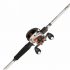 Abu Garcia Max X 2 Piece Baitcast Combo