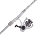 Abu Garcia Veritas 2-Piece Spinning Combo