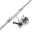 Abu Garcia Veritas 2-Piece Spinning Combo