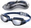 Aegend Anti-Fog Swim Goggles 