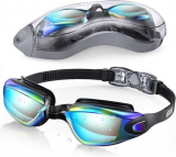 Aegend Men’s or Women’s Swim Goggles