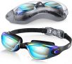 Aegend No Leaking Anti Fog UV Protection Swimming Goggles