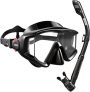 Aegend Snorkel Mask w/Dry Top
