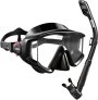 Aegend Snorkeling Gear for Adults with Travel Mesh Bag