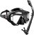 Aegend Snorkeling Gear for Adults with Travel Mesh Bag