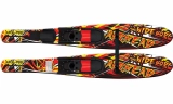 Airhead 54″ Wide Body Combo Water Skis