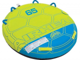 Airhead Comfort Shell Towable 1-2 Rider Tube