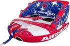 Airhead Mable Inflatable Towable Tube 2 Rider