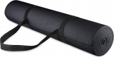 All Purpose 1/4-Inch High Density Exercise Yoga Mat