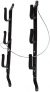 Allen Company Truck Rear Window Gun and Bow Rack
