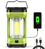 AlpsWolf Rechargeable 4000mAh Camping LED Lantern