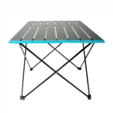 Aluminum Folding Camp Table