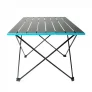 Aluminum Folding Camp Table