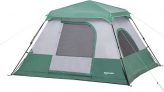 Amazon Basics 6-Person Instant Camping Tent w/ Rainfly