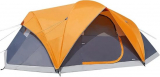 [Prime] Amazon Basics Camping Tent, 3-Season Dome Design with Rainfly