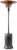 Amazon Basics Outdoor Propane Patio Heater with Wheels