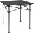 Amazon Basics Portable Folding Aluminum Camping Table