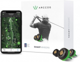 Arccos Smart Sensors: Automatic Golf Game Tracking System