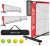 BAGAIL Portable Pickleball Net Set