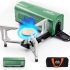 [Prime] Flame King VT-101 2-Burner Portable Camping Stove