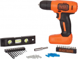 BLACK+DECKER 8V MAX Cordless Drill