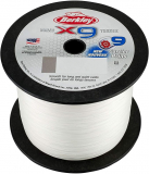 Berkley x9 Braid Fishing Line Crystal