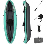 Bestway Hydro-Force 1-Person Ventura Elite Inflatable Kayak Set