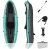 Bestway Hydro-Force 1-Person Ventura Elite Inflatable Kayak Set