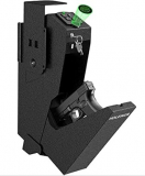 Biometric Drop Down Handgun Safe