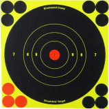 Birchwood Casey Bull’s-Eye Reactive Targets