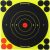 Birchwood Casey Bull’s-Eye Reactive Targets