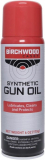Birchwood Casey Synthetic Gun Oil 6-Ounce Aerosol Long-Lasting Gun Lubricant