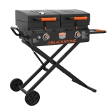 Blackstone 17″ Tailgater Grill & Griddle Combo
