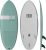 Boardworks Froth Soft Top Wakesurf Board