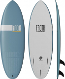 Boardworks Froth Soft Top Wakesurf Board