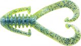 Bobby Garland Pile Diver Soft Plastic Crappie Fishing Lure Bluegrass