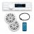 Boss Audio Marine Boat Stereo Sound System