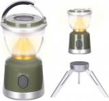 BougeRV Rechargeable Camping Lantern w/ Magnetic Base