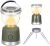 BougeRV Rechargeable Camping Lantern w/ Magnetic Base