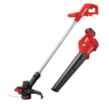 CRAFTSMAN V20 20-volt max Cordless Battery String Trimmer and Leaf Blower