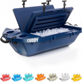 CUDDY Floating Cooler and Dry Storage Vessel