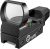 CVLIFE 1X22X33 Red Green Dot Gun Sight